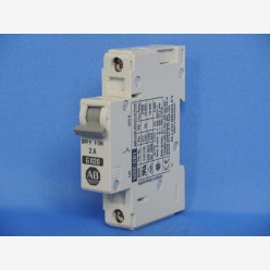 Allen-Bradley 1492-CB1 G020 2A Circuit Bre